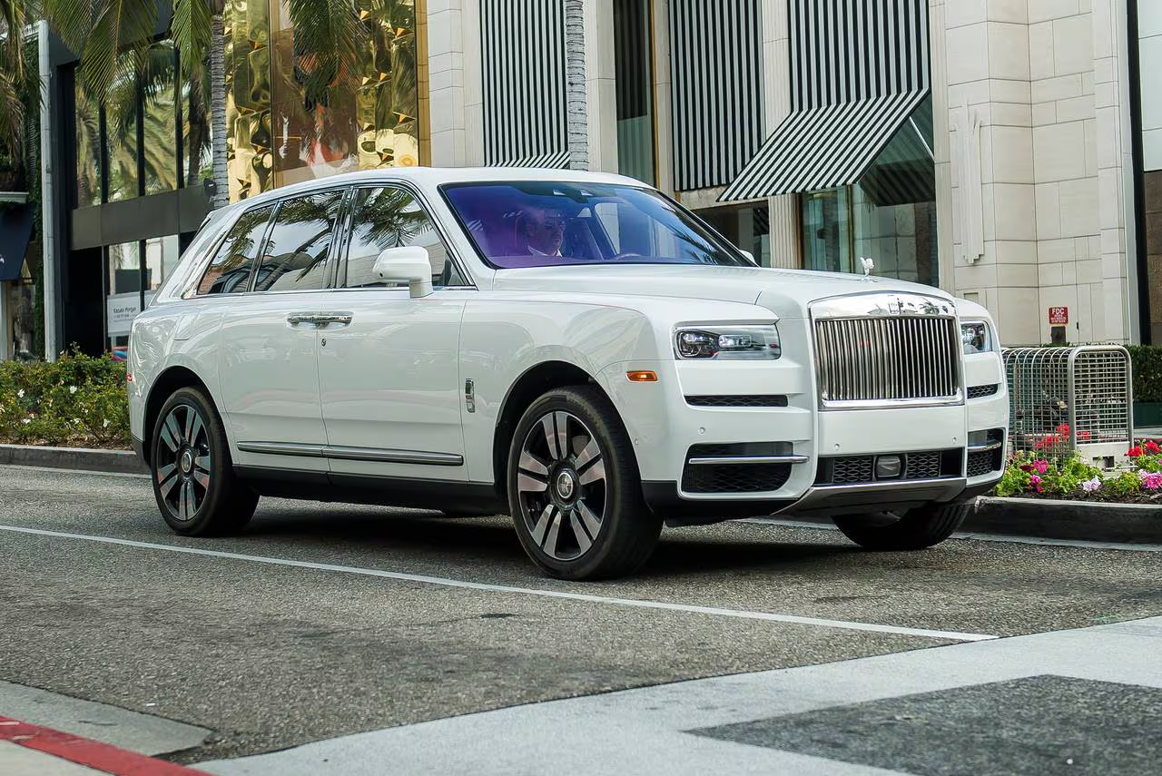 Rolls-Royce Cullinan