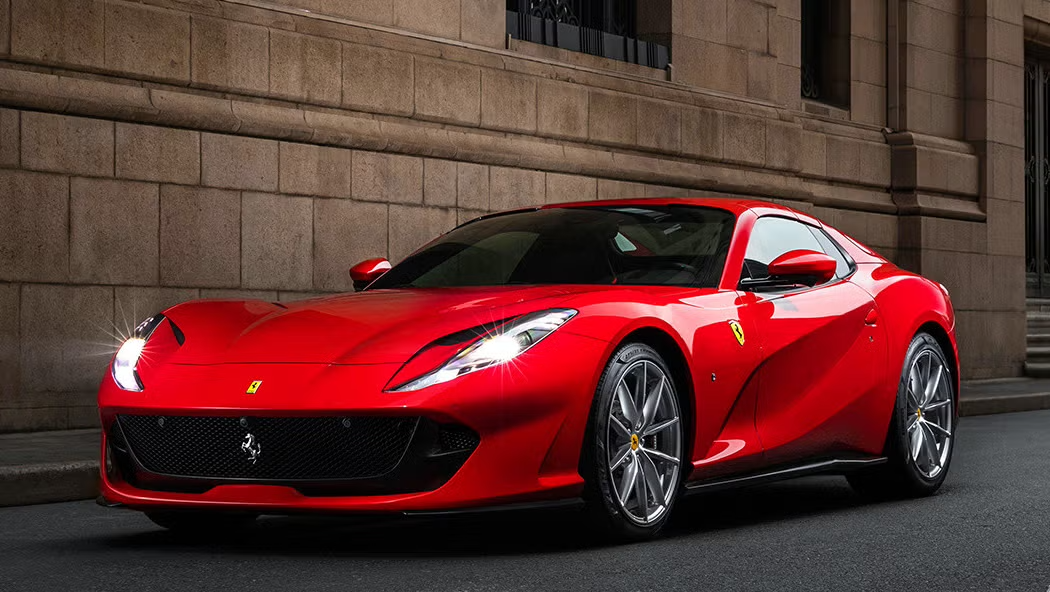 Ferrari 812 Superfast