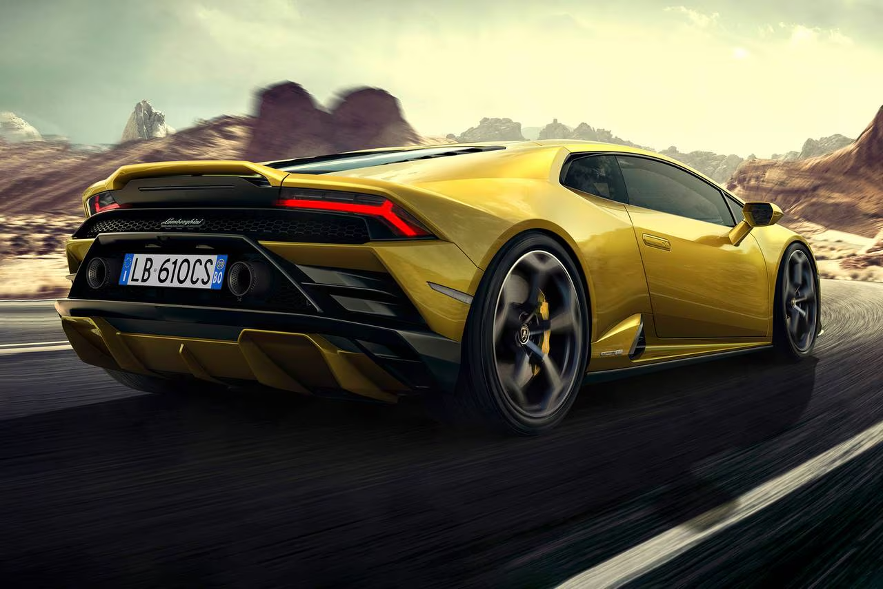 Lamborghini Huracán EVO